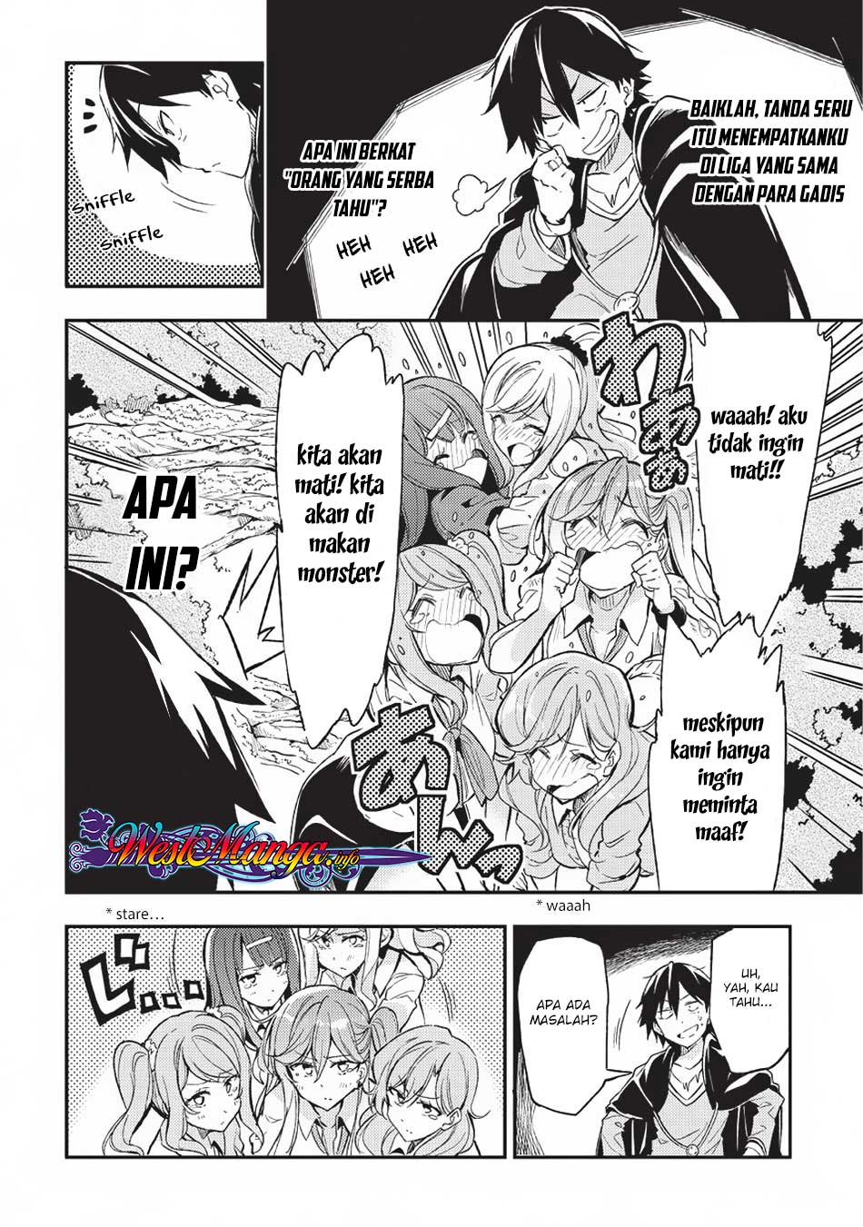 Dilarang COPAS - situs resmi www.mangacanblog.com - Komik hitoribocchi no isekai kouryaku 008 - chapter 8 9 Indonesia hitoribocchi no isekai kouryaku 008 - chapter 8 Terbaru 9|Baca Manga Komik Indonesia|Mangacan