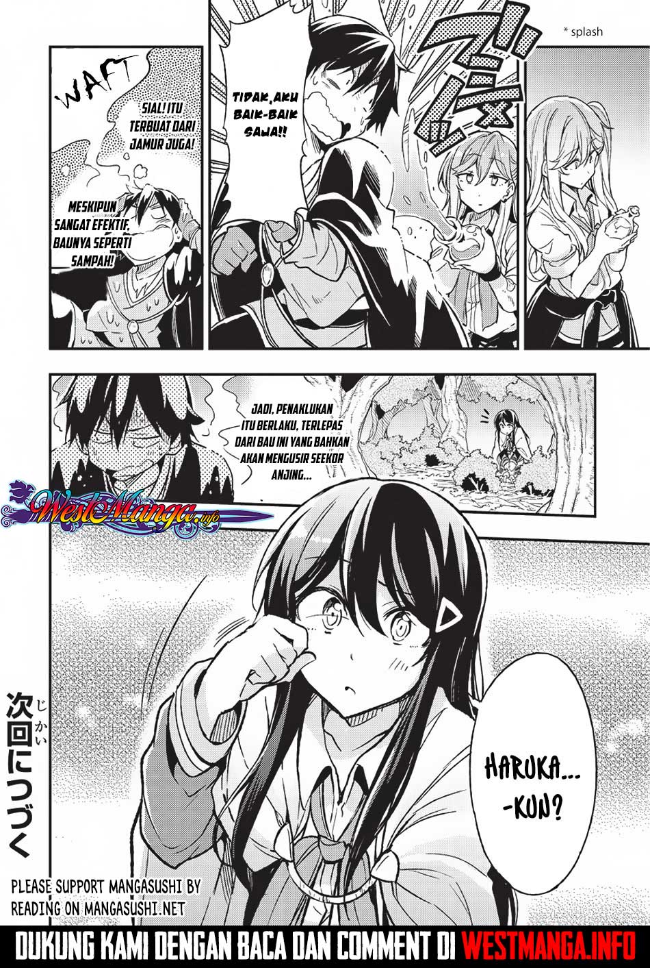 Dilarang COPAS - situs resmi www.mangacanblog.com - Komik hitoribocchi no isekai kouryaku 008 - chapter 8 9 Indonesia hitoribocchi no isekai kouryaku 008 - chapter 8 Terbaru 13|Baca Manga Komik Indonesia|Mangacan