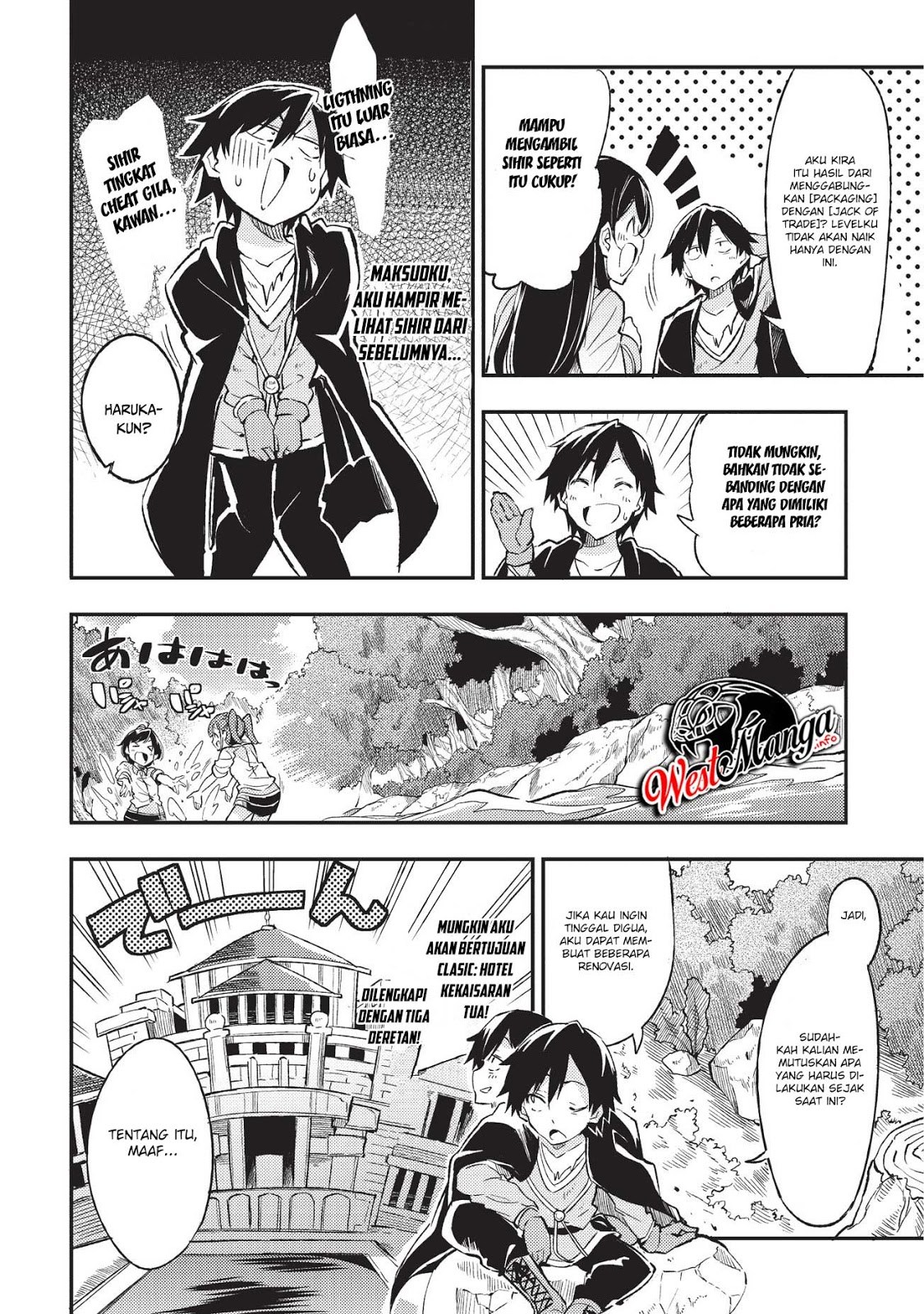 Dilarang COPAS - situs resmi www.mangacanblog.com - Komik hitoribocchi no isekai kouryaku 011 - chapter 11 12 Indonesia hitoribocchi no isekai kouryaku 011 - chapter 11 Terbaru 9|Baca Manga Komik Indonesia|Mangacan