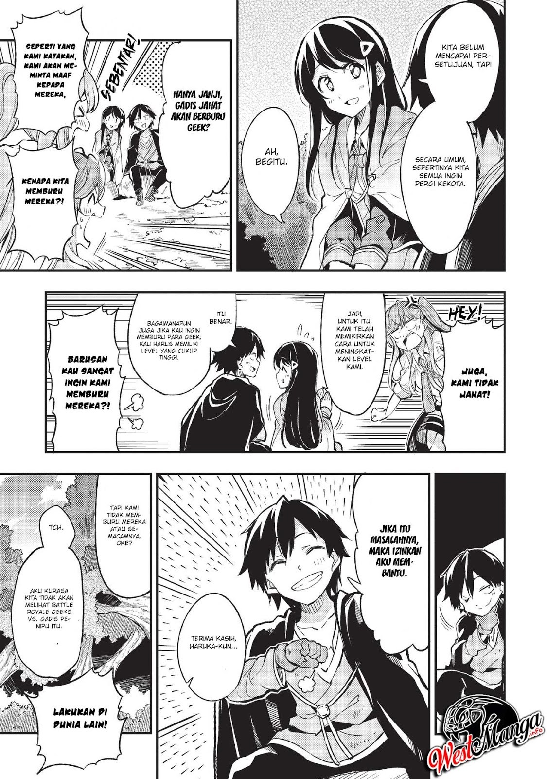 Dilarang COPAS - situs resmi www.mangacanblog.com - Komik hitoribocchi no isekai kouryaku 011 - chapter 11 12 Indonesia hitoribocchi no isekai kouryaku 011 - chapter 11 Terbaru 10|Baca Manga Komik Indonesia|Mangacan