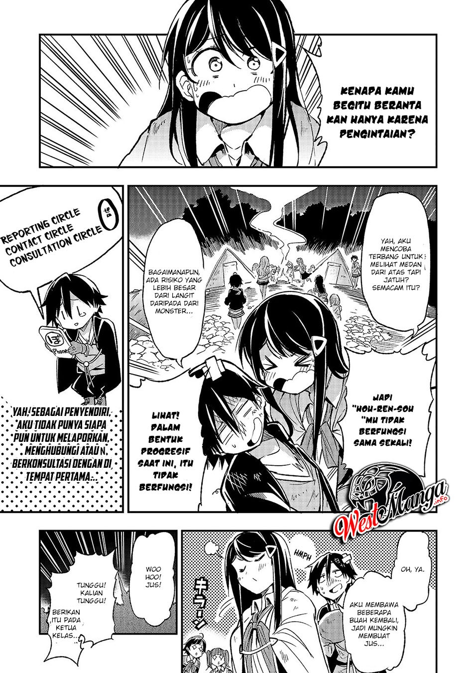 Dilarang COPAS - situs resmi www.mangacanblog.com - Komik hitoribocchi no isekai kouryaku 015 - chapter 15 16 Indonesia hitoribocchi no isekai kouryaku 015 - chapter 15 Terbaru 10|Baca Manga Komik Indonesia|Mangacan