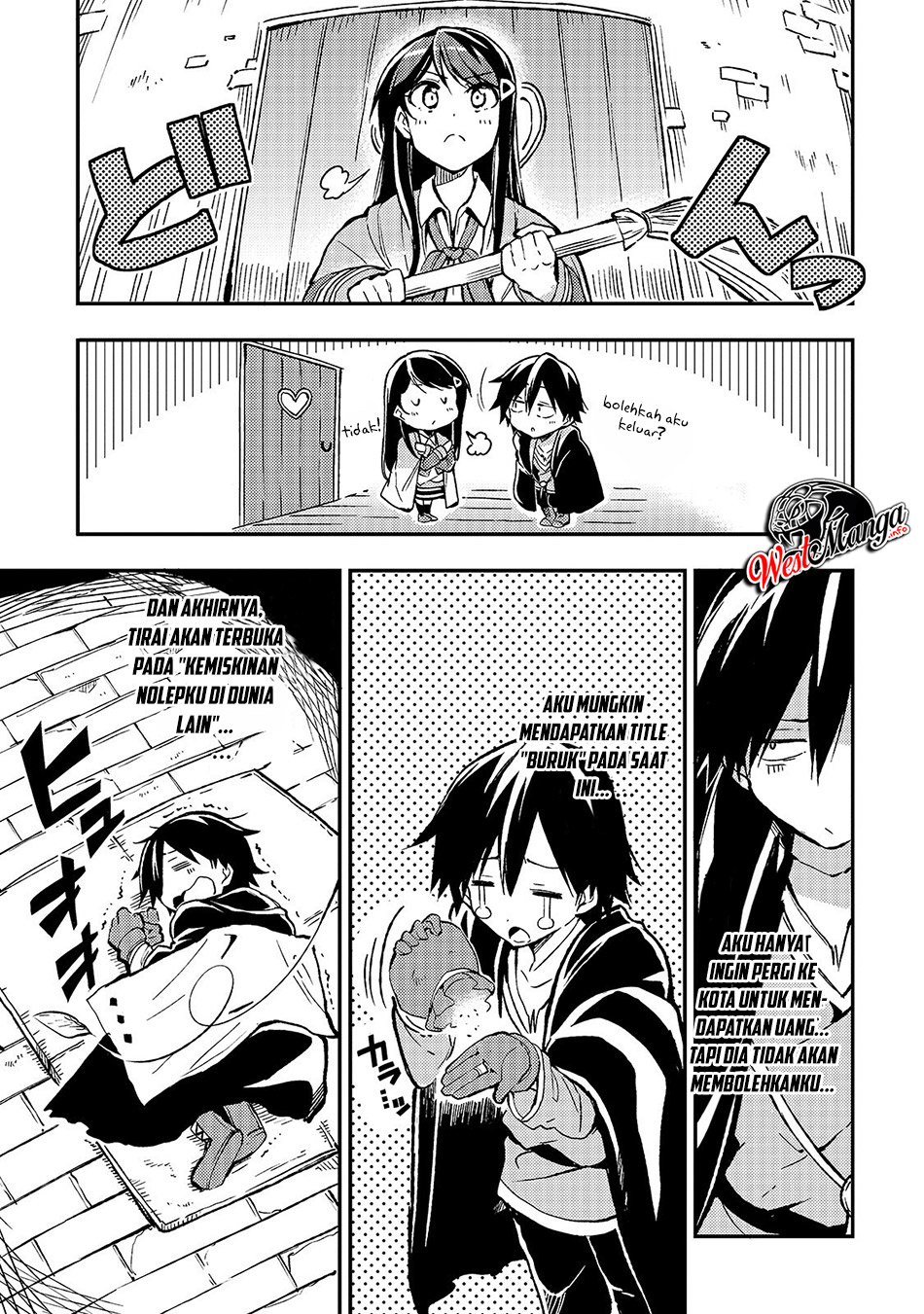 Dilarang COPAS - situs resmi www.mangacanblog.com - Komik hitoribocchi no isekai kouryaku 022 - chapter 22 23 Indonesia hitoribocchi no isekai kouryaku 022 - chapter 22 Terbaru 1|Baca Manga Komik Indonesia|Mangacan