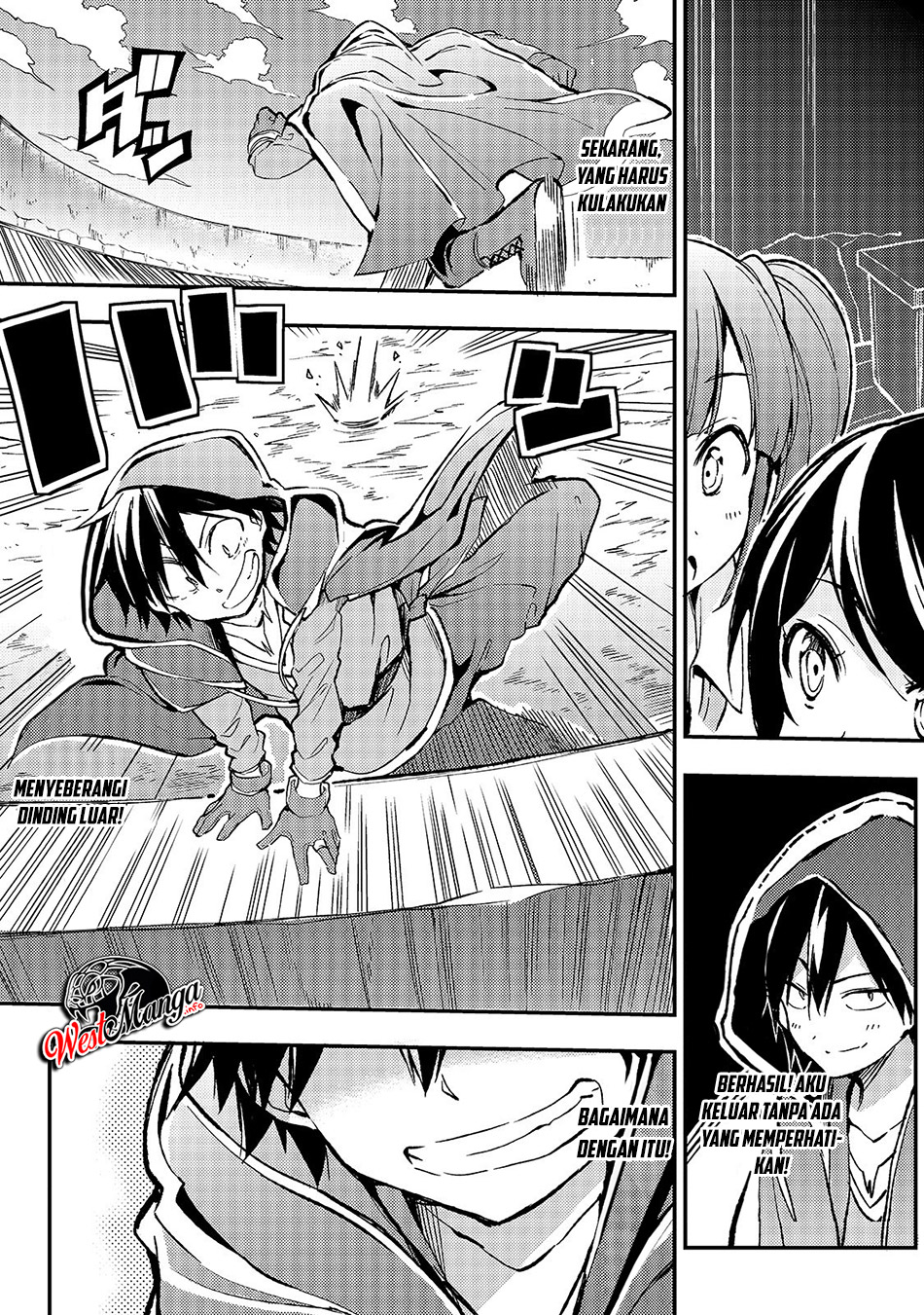 Dilarang COPAS - situs resmi www.mangacanblog.com - Komik hitoribocchi no isekai kouryaku 022 - chapter 22 23 Indonesia hitoribocchi no isekai kouryaku 022 - chapter 22 Terbaru 6|Baca Manga Komik Indonesia|Mangacan