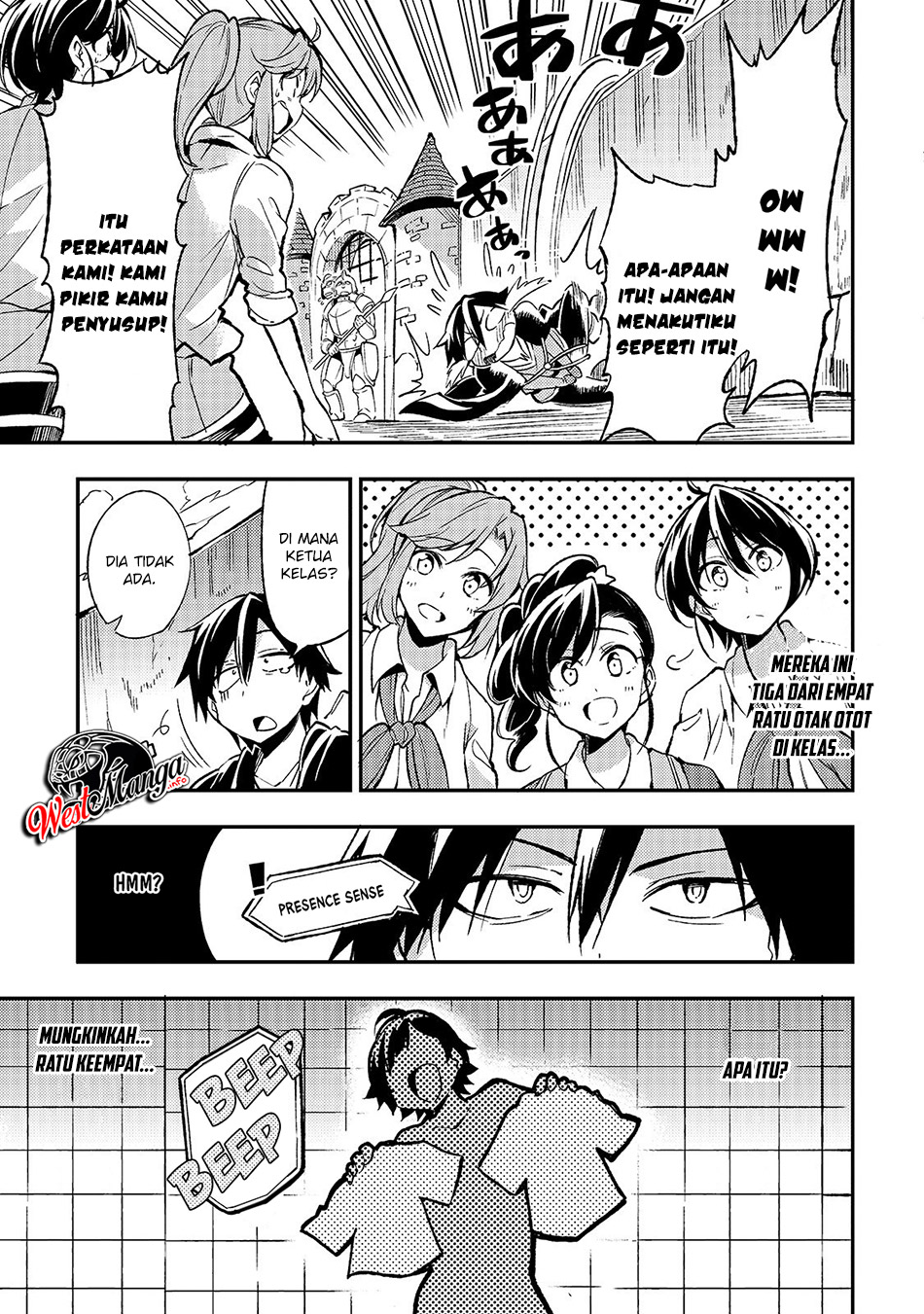 Dilarang COPAS - situs resmi www.mangacanblog.com - Komik hitoribocchi no isekai kouryaku 022 - chapter 22 23 Indonesia hitoribocchi no isekai kouryaku 022 - chapter 22 Terbaru 8|Baca Manga Komik Indonesia|Mangacan