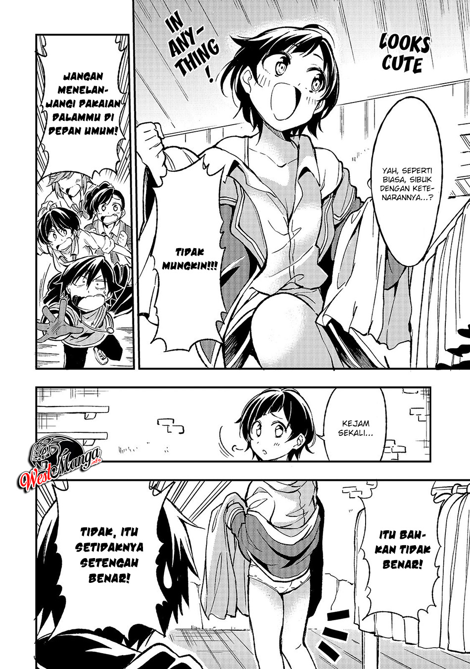 Dilarang COPAS - situs resmi www.mangacanblog.com - Komik hitoribocchi no isekai kouryaku 022 - chapter 22 23 Indonesia hitoribocchi no isekai kouryaku 022 - chapter 22 Terbaru 9|Baca Manga Komik Indonesia|Mangacan