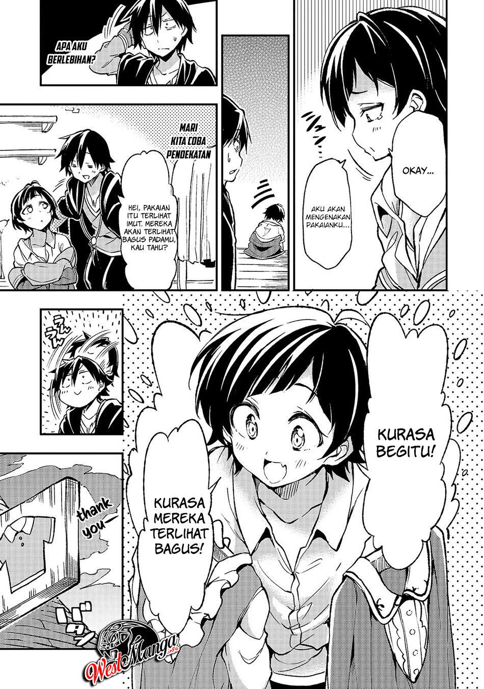 Dilarang COPAS - situs resmi www.mangacanblog.com - Komik hitoribocchi no isekai kouryaku 022 - chapter 22 23 Indonesia hitoribocchi no isekai kouryaku 022 - chapter 22 Terbaru 10|Baca Manga Komik Indonesia|Mangacan