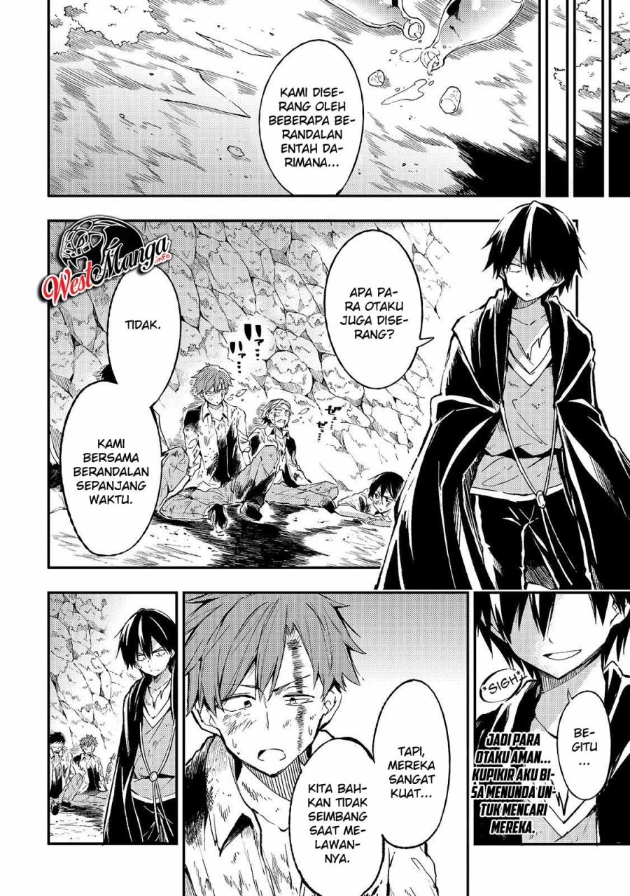 Dilarang COPAS - situs resmi www.mangacanblog.com - Komik hitoribocchi no isekai kouryaku 027 - chapter 27 28 Indonesia hitoribocchi no isekai kouryaku 027 - chapter 27 Terbaru 6|Baca Manga Komik Indonesia|Mangacan