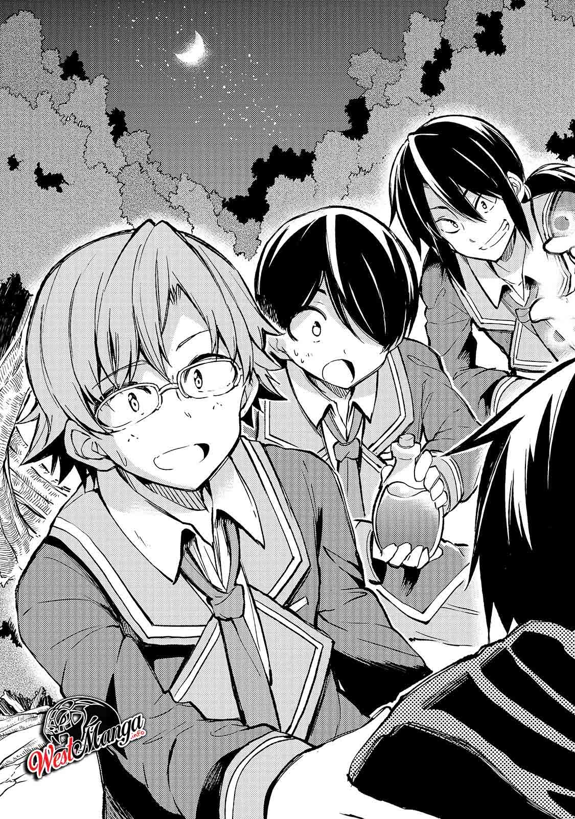 Dilarang COPAS - situs resmi www.mangacanblog.com - Komik hitoribocchi no isekai kouryaku 035 - chapter 35 36 Indonesia hitoribocchi no isekai kouryaku 035 - chapter 35 Terbaru 16|Baca Manga Komik Indonesia|Mangacan