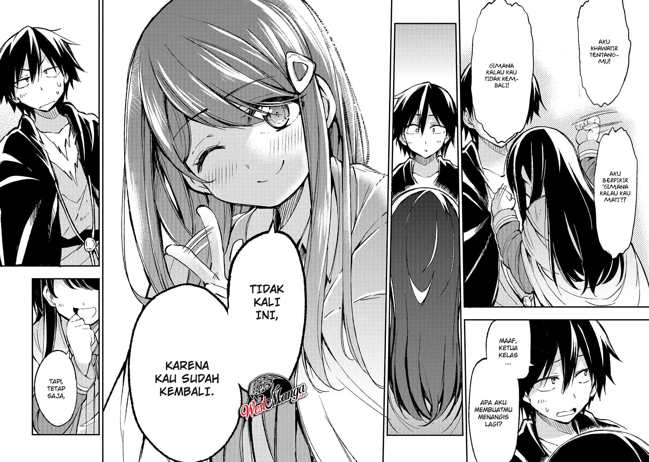 Dilarang COPAS - situs resmi www.mangacanblog.com - Komik hitoribocchi no isekai kouryaku 036 - chapter 36 37 Indonesia hitoribocchi no isekai kouryaku 036 - chapter 36 Terbaru 11|Baca Manga Komik Indonesia|Mangacan