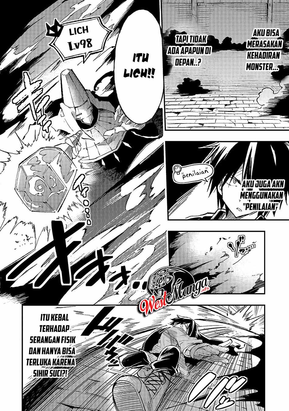 Hitoribocchi no Isekai Kouryaku Chapter 45 Bahasa Indonesia