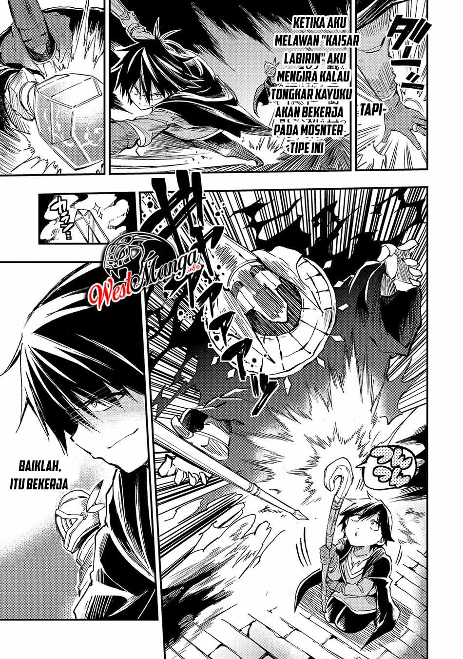 Hitoribocchi no Isekai Kouryaku Chapter 45 Bahasa Indonesia