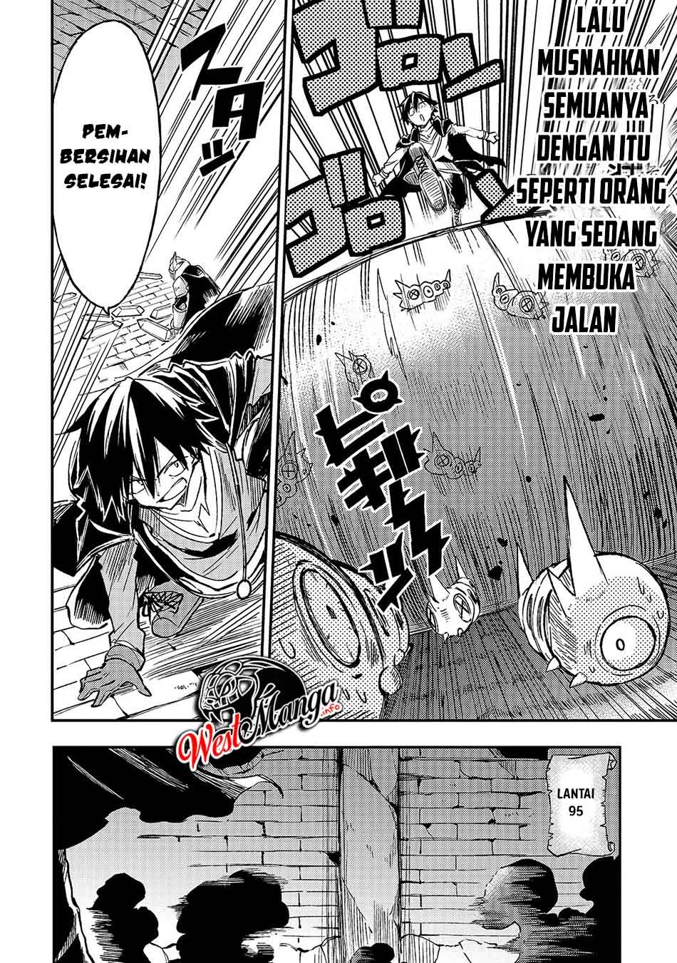 Hitoribocchi no Isekai Kouryaku Chapter 45 Bahasa Indonesia