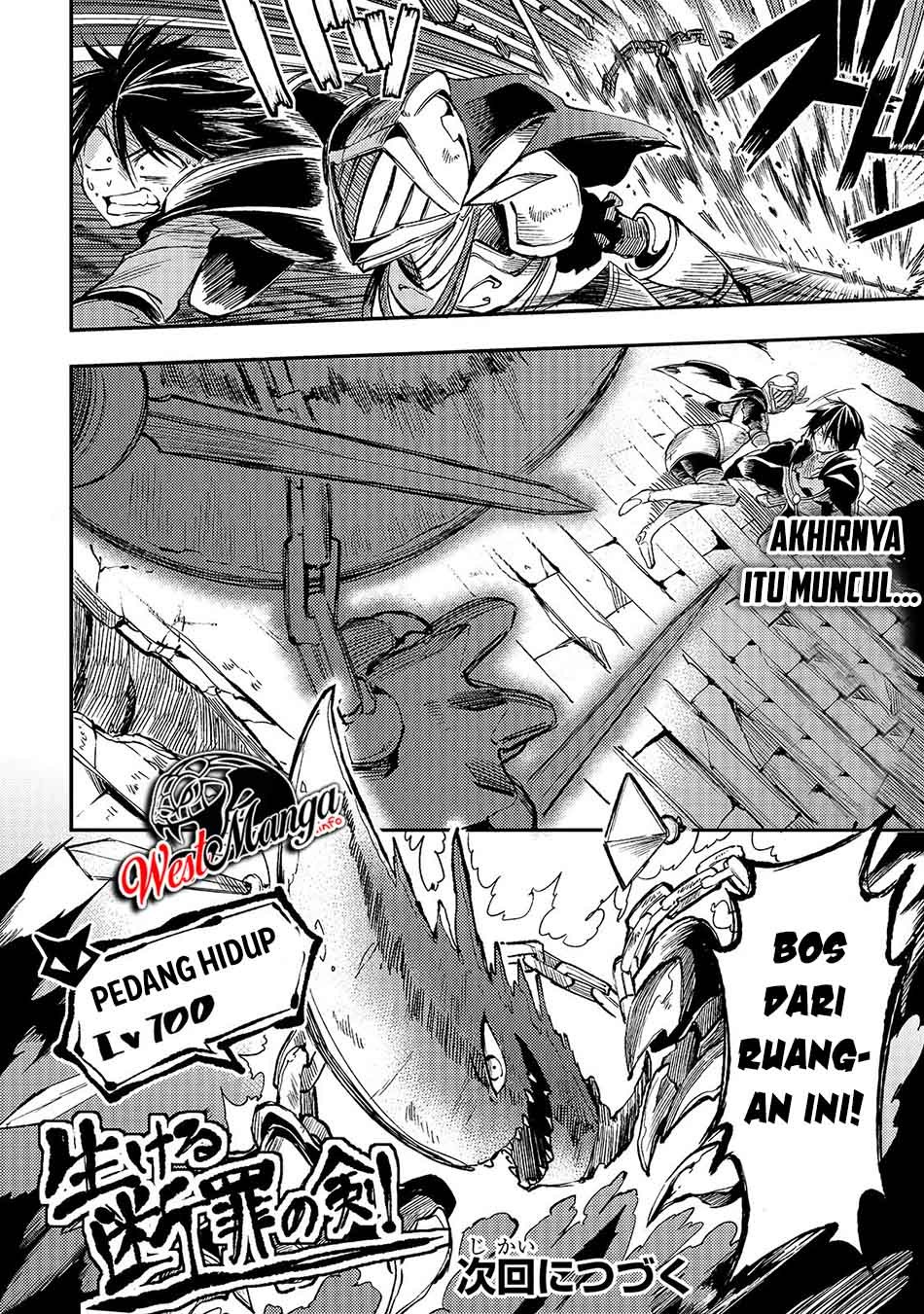 Hitoribocchi no Isekai Kouryaku Chapter 45 Bahasa Indonesia