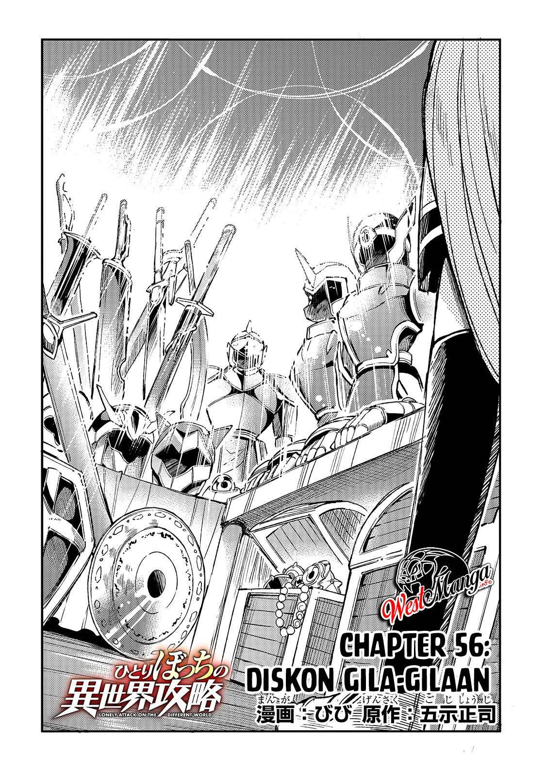 Dilarang COPAS - situs resmi www.mangacanblog.com - Komik hitoribocchi no isekai kouryaku 056 - chapter 56 57 Indonesia hitoribocchi no isekai kouryaku 056 - chapter 56 Terbaru 6|Baca Manga Komik Indonesia|Mangacan