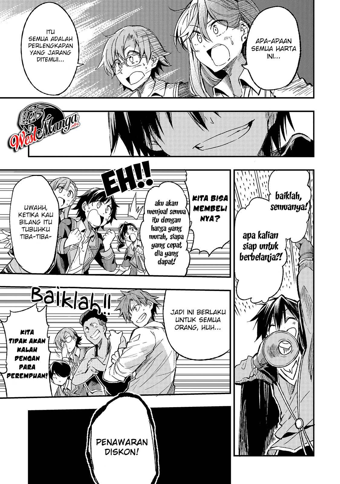 Dilarang COPAS - situs resmi www.mangacanblog.com - Komik hitoribocchi no isekai kouryaku 056 - chapter 56 57 Indonesia hitoribocchi no isekai kouryaku 056 - chapter 56 Terbaru 7|Baca Manga Komik Indonesia|Mangacan