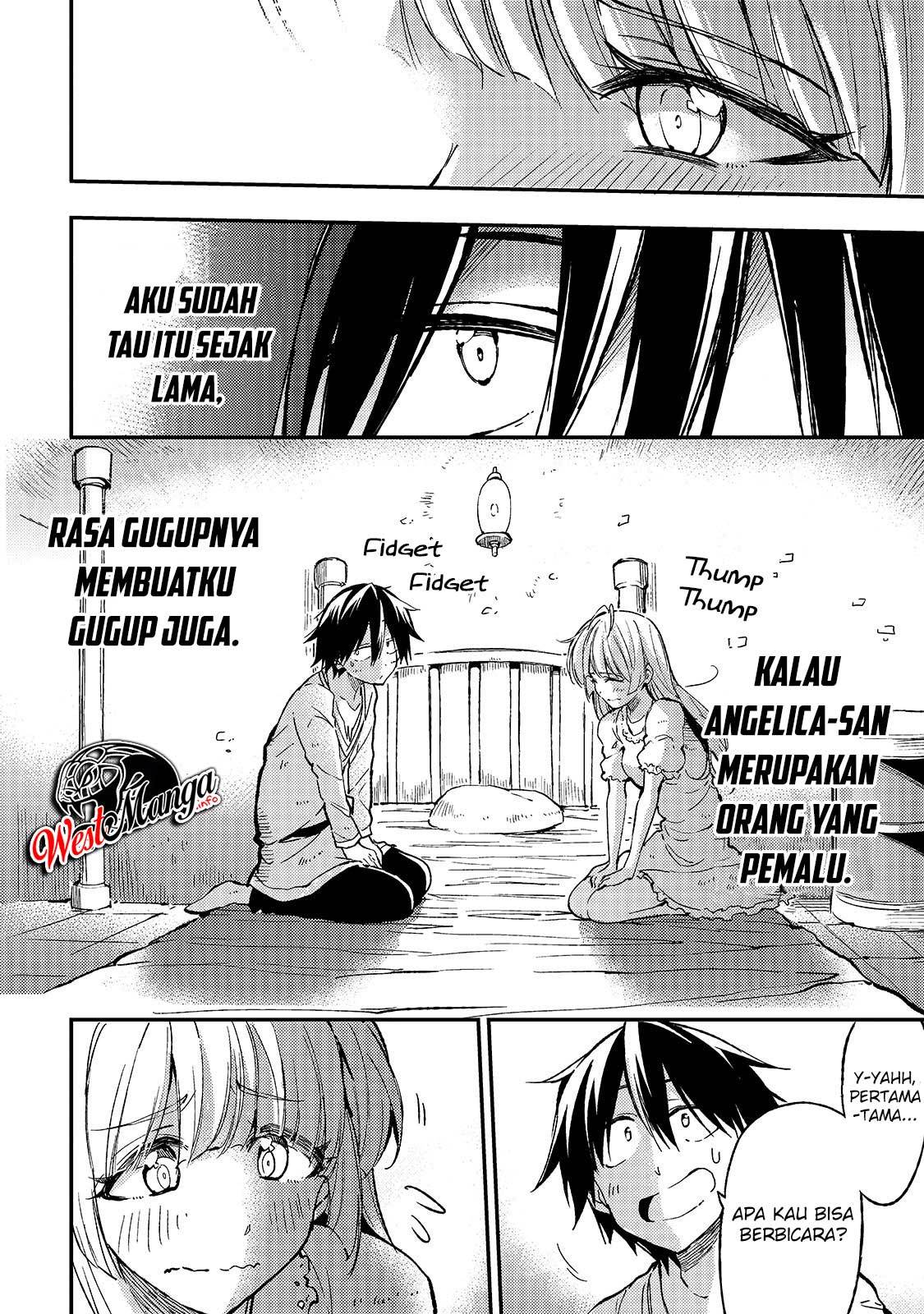 Dilarang COPAS - situs resmi www.mangacanblog.com - Komik hitoribocchi no isekai kouryaku 060 - chapter 60 61 Indonesia hitoribocchi no isekai kouryaku 060 - chapter 60 Terbaru 8|Baca Manga Komik Indonesia|Mangacan