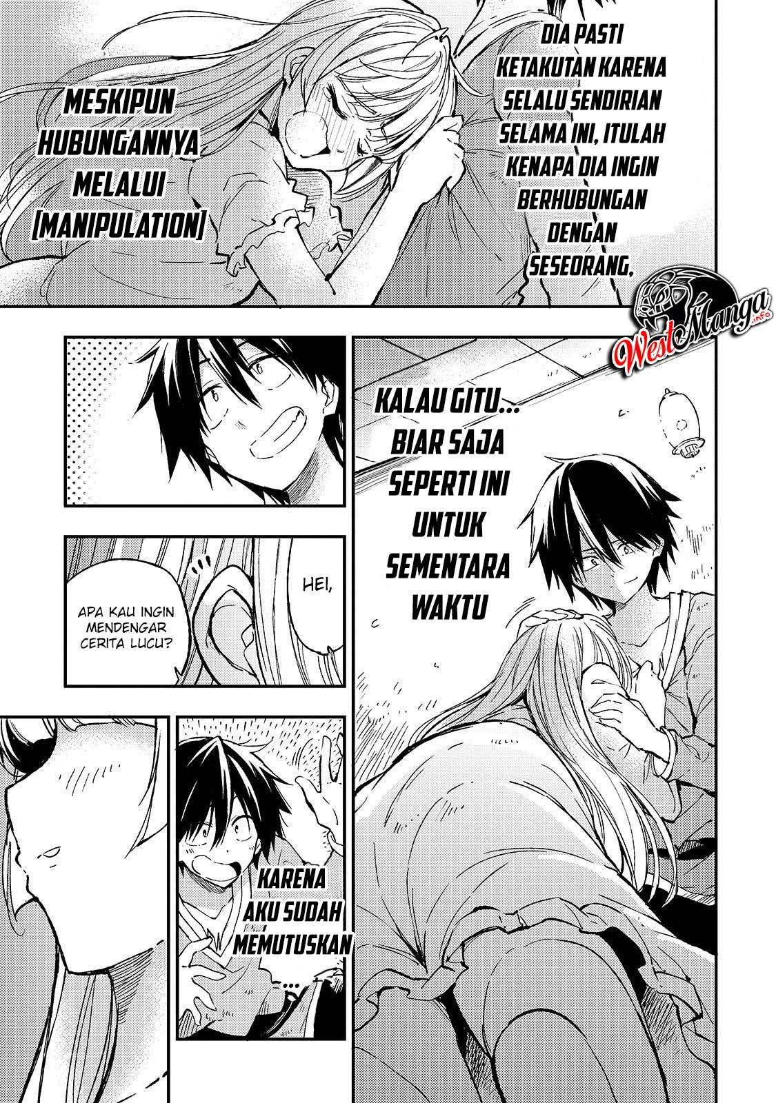 Dilarang COPAS - situs resmi www.mangacanblog.com - Komik hitoribocchi no isekai kouryaku 060 - chapter 60 61 Indonesia hitoribocchi no isekai kouryaku 060 - chapter 60 Terbaru 13|Baca Manga Komik Indonesia|Mangacan