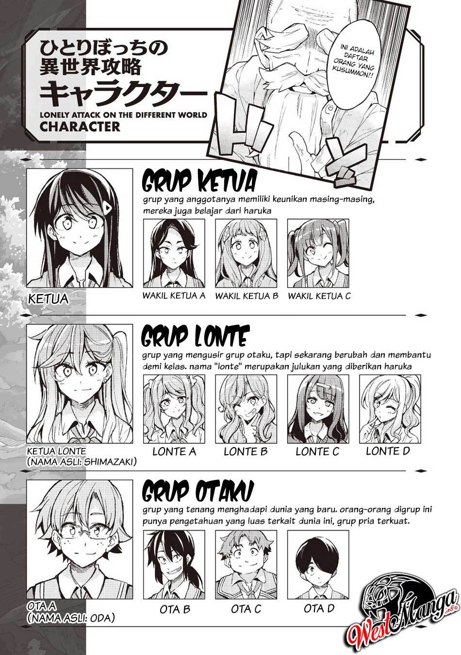 Dilarang COPAS - situs resmi www.mangacanblog.com - Komik hitoribocchi no isekai kouryaku 068 - chapter 68 69 Indonesia hitoribocchi no isekai kouryaku 068 - chapter 68 Terbaru 2|Baca Manga Komik Indonesia|Mangacan