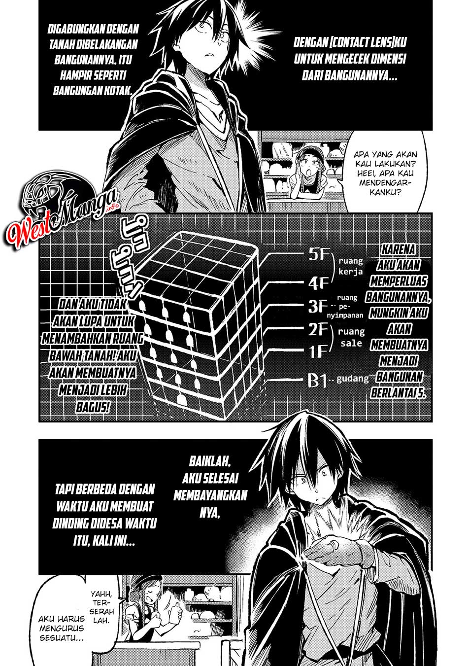 Dilarang COPAS - situs resmi www.mangacanblog.com - Komik hitoribocchi no isekai kouryaku 070 - chapter 70 71 Indonesia hitoribocchi no isekai kouryaku 070 - chapter 70 Terbaru 6|Baca Manga Komik Indonesia|Mangacan