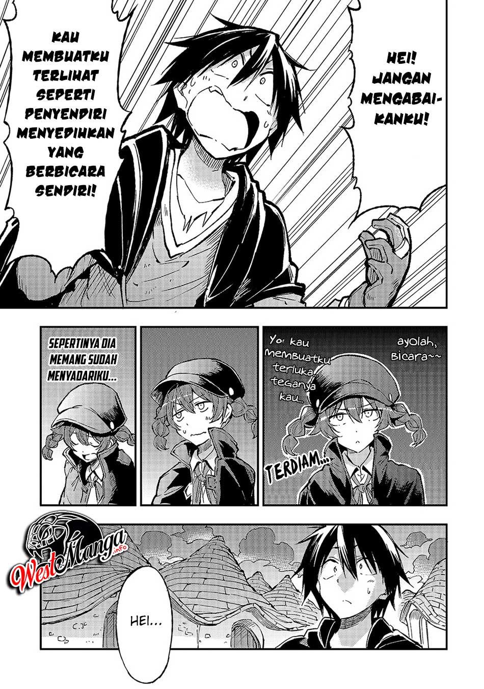 Dilarang COPAS - situs resmi www.mangacanblog.com - Komik hitoribocchi no isekai kouryaku 074 - chapter 74 75 Indonesia hitoribocchi no isekai kouryaku 074 - chapter 74 Terbaru 6|Baca Manga Komik Indonesia|Mangacan