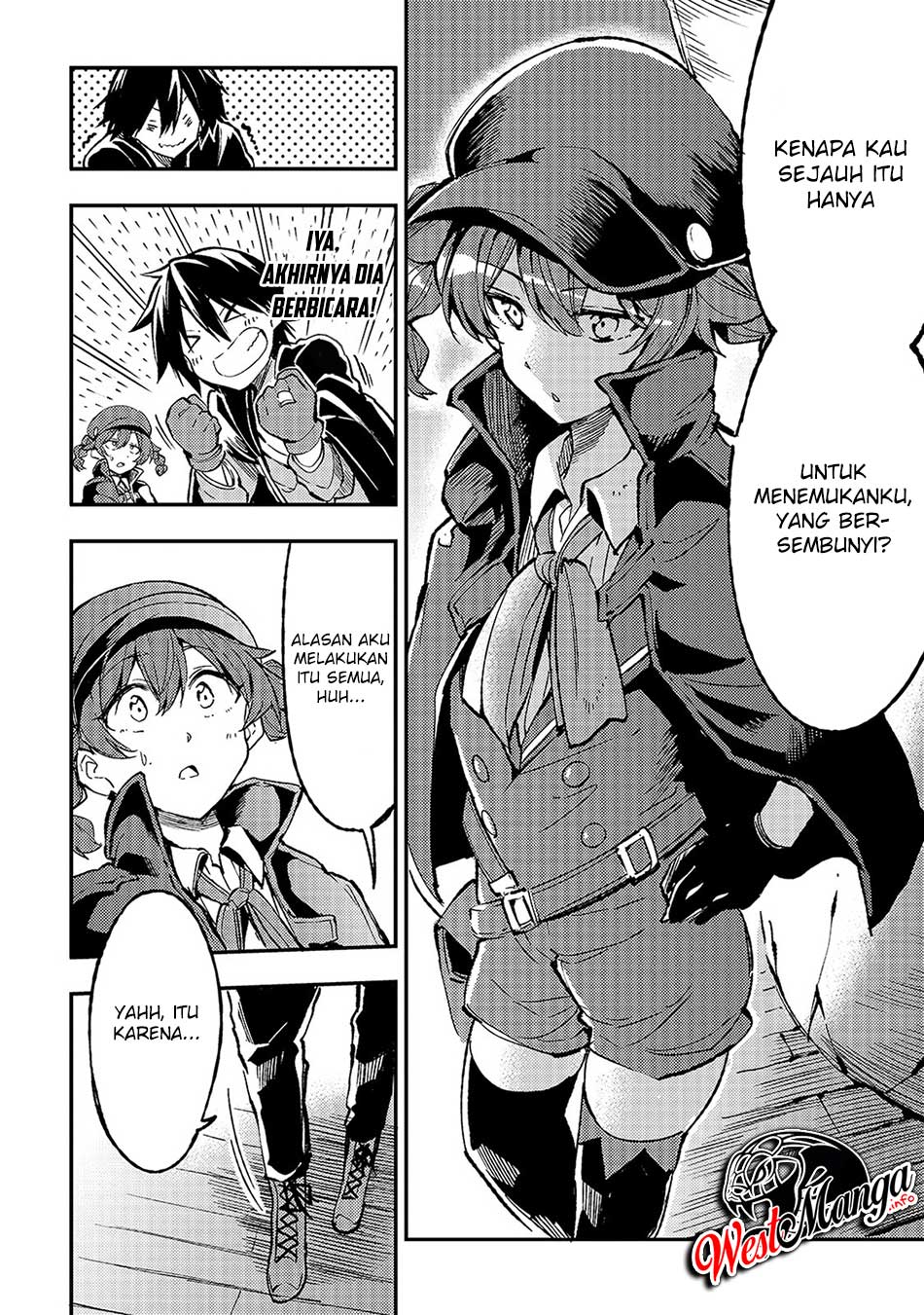 Dilarang COPAS - situs resmi www.mangacanblog.com - Komik hitoribocchi no isekai kouryaku 074 - chapter 74 75 Indonesia hitoribocchi no isekai kouryaku 074 - chapter 74 Terbaru 7|Baca Manga Komik Indonesia|Mangacan