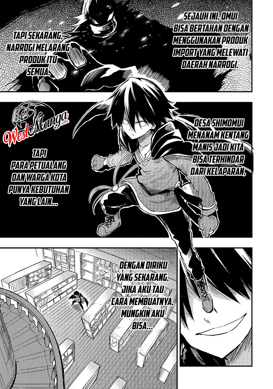 Dilarang COPAS - situs resmi www.mangacanblog.com - Komik hitoribocchi no isekai kouryaku 076 - chapter 76 77 Indonesia hitoribocchi no isekai kouryaku 076 - chapter 76 Terbaru 4|Baca Manga Komik Indonesia|Mangacan