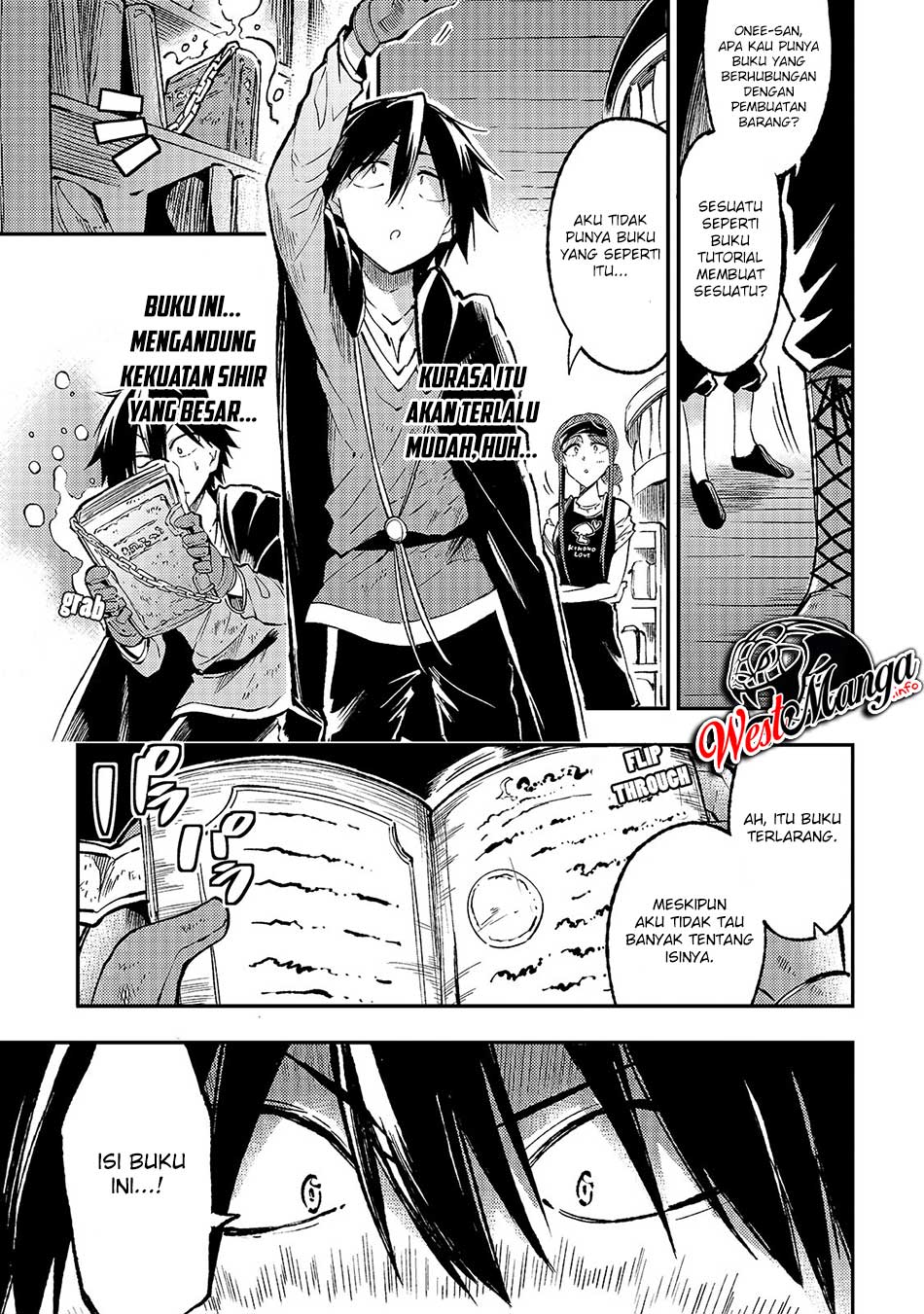 Dilarang COPAS - situs resmi www.mangacanblog.com - Komik hitoribocchi no isekai kouryaku 076 - chapter 76 77 Indonesia hitoribocchi no isekai kouryaku 076 - chapter 76 Terbaru 6|Baca Manga Komik Indonesia|Mangacan