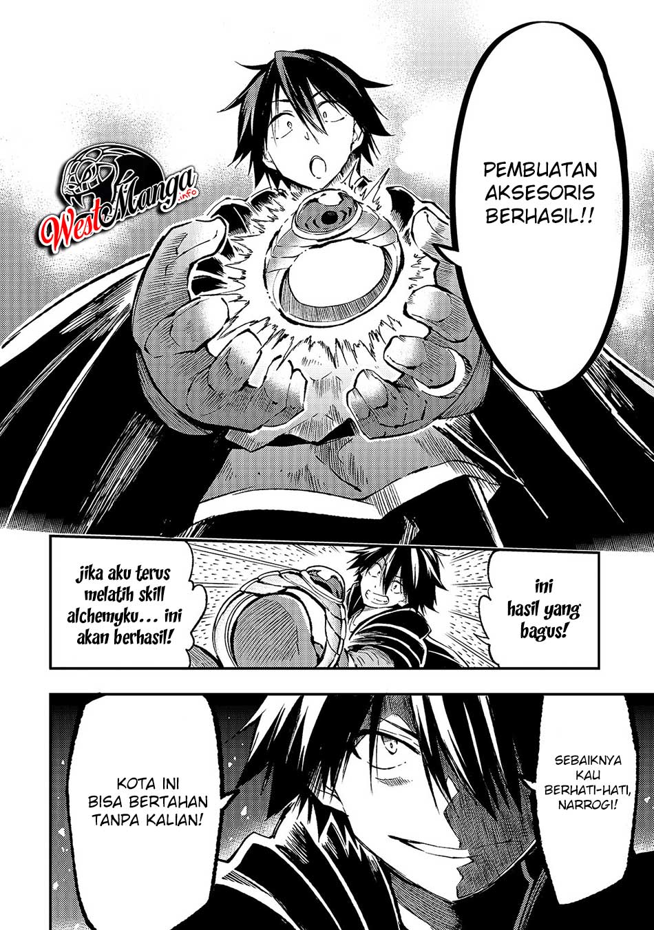 Dilarang COPAS - situs resmi www.mangacanblog.com - Komik hitoribocchi no isekai kouryaku 076 - chapter 76 77 Indonesia hitoribocchi no isekai kouryaku 076 - chapter 76 Terbaru 11|Baca Manga Komik Indonesia|Mangacan