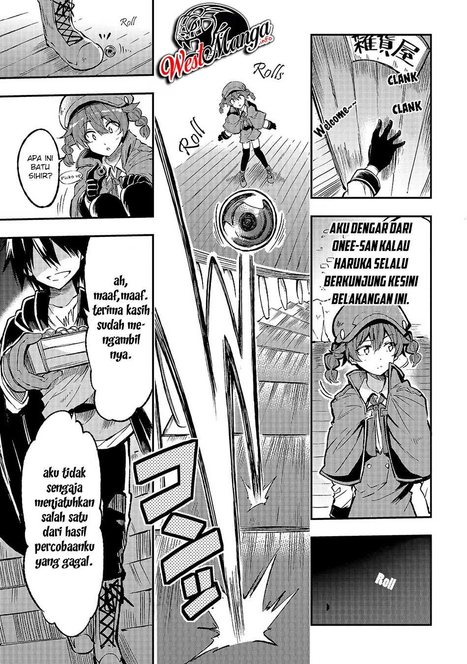 Dilarang COPAS - situs resmi www.mangacanblog.com - Komik hitoribocchi no isekai kouryaku 076 - chapter 76 77 Indonesia hitoribocchi no isekai kouryaku 076 - chapter 76 Terbaru 12|Baca Manga Komik Indonesia|Mangacan