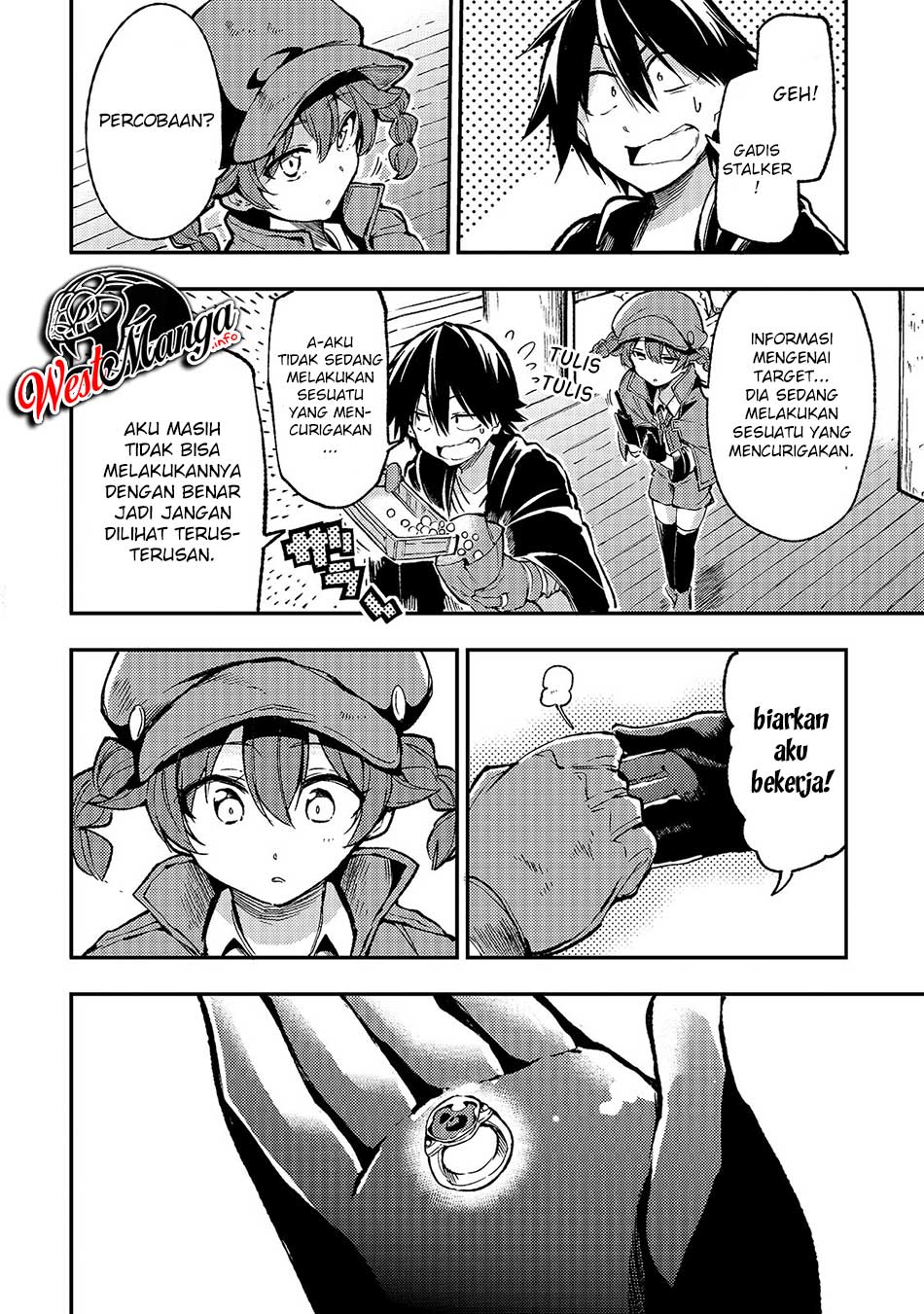 Dilarang COPAS - situs resmi www.mangacanblog.com - Komik hitoribocchi no isekai kouryaku 076 - chapter 76 77 Indonesia hitoribocchi no isekai kouryaku 076 - chapter 76 Terbaru 13|Baca Manga Komik Indonesia|Mangacan