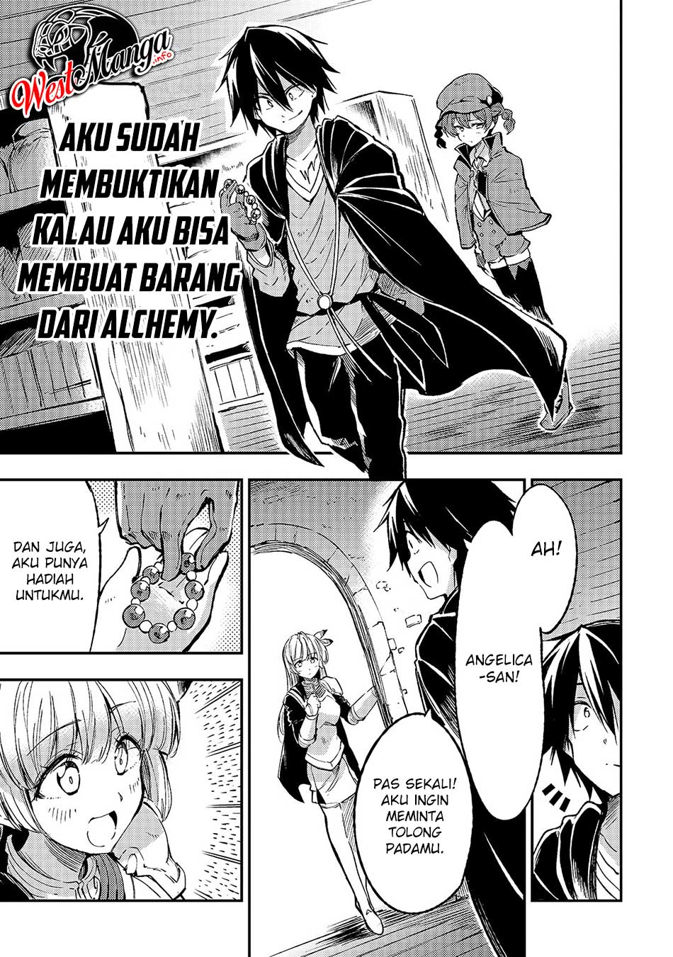 Dilarang COPAS - situs resmi www.mangacanblog.com - Komik hitoribocchi no isekai kouryaku 077 - chapter 77 78 Indonesia hitoribocchi no isekai kouryaku 077 - chapter 77 Terbaru 4|Baca Manga Komik Indonesia|Mangacan