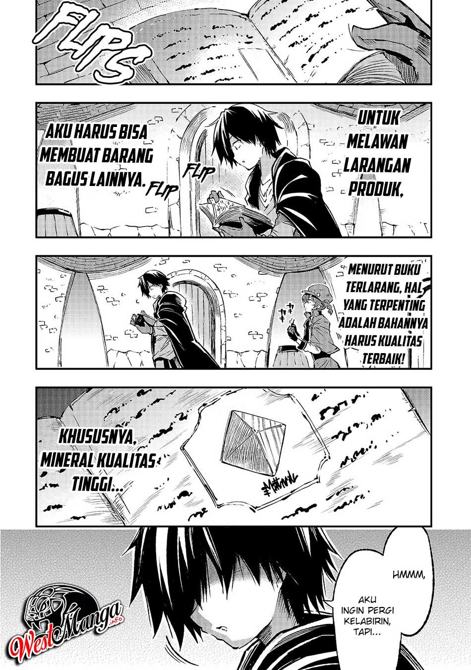 Dilarang COPAS - situs resmi www.mangacanblog.com - Komik hitoribocchi no isekai kouryaku 077 - chapter 77 78 Indonesia hitoribocchi no isekai kouryaku 077 - chapter 77 Terbaru 7|Baca Manga Komik Indonesia|Mangacan