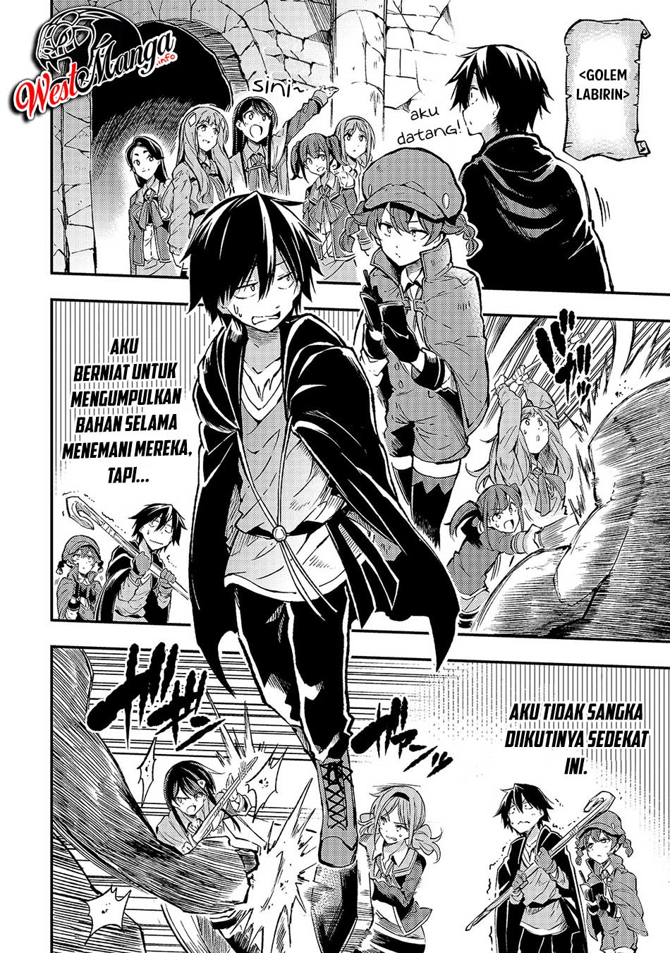 Dilarang COPAS - situs resmi www.mangacanblog.com - Komik hitoribocchi no isekai kouryaku 077 - chapter 77 78 Indonesia hitoribocchi no isekai kouryaku 077 - chapter 77 Terbaru 9|Baca Manga Komik Indonesia|Mangacan