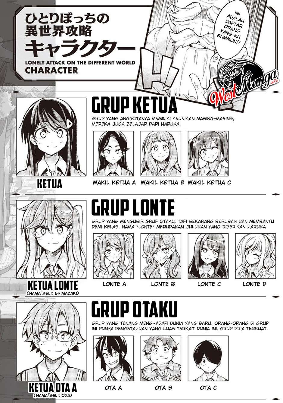 Dilarang COPAS - situs resmi www.mangacanblog.com - Komik hitoribocchi no isekai kouryaku 085 - chapter 85 86 Indonesia hitoribocchi no isekai kouryaku 085 - chapter 85 Terbaru 2|Baca Manga Komik Indonesia|Mangacan