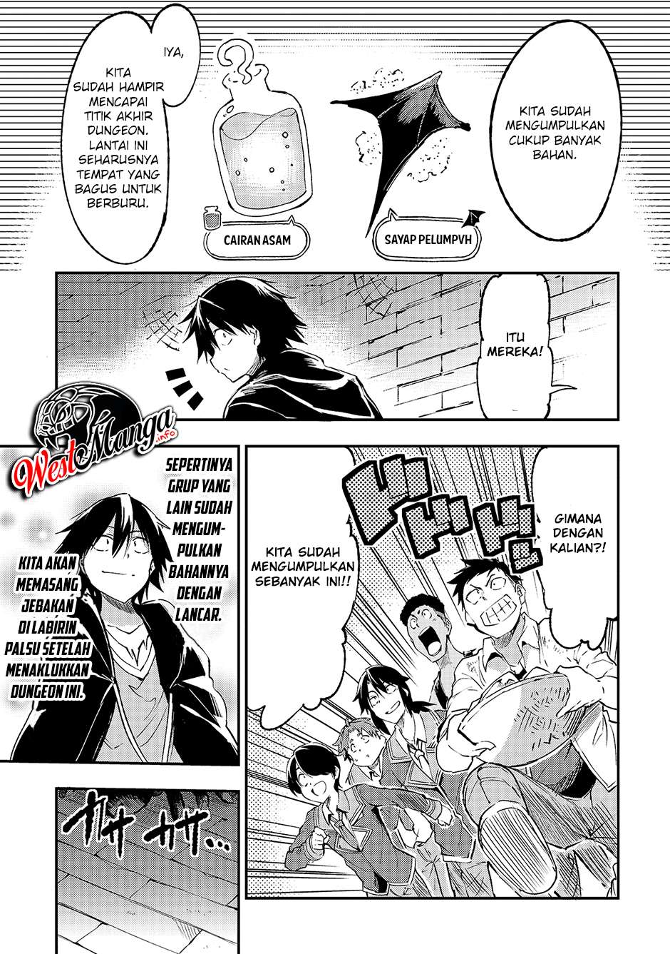 Dilarang COPAS - situs resmi www.mangacanblog.com - Komik hitoribocchi no isekai kouryaku 087 - chapter 87 88 Indonesia hitoribocchi no isekai kouryaku 087 - chapter 87 Terbaru 14|Baca Manga Komik Indonesia|Mangacan