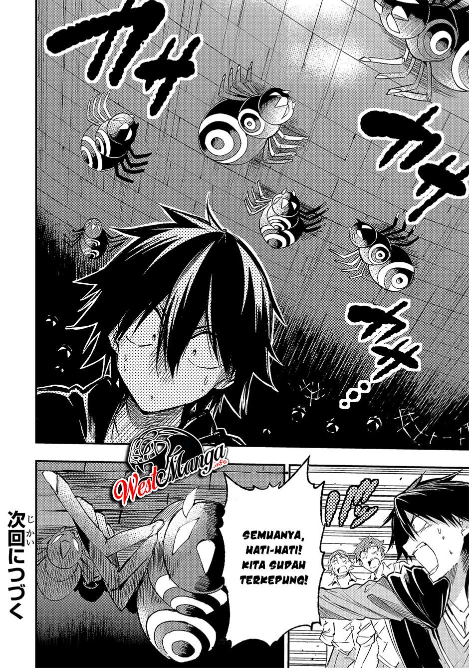 Dilarang COPAS - situs resmi www.mangacanblog.com - Komik hitoribocchi no isekai kouryaku 087 - chapter 87 88 Indonesia hitoribocchi no isekai kouryaku 087 - chapter 87 Terbaru 15|Baca Manga Komik Indonesia|Mangacan