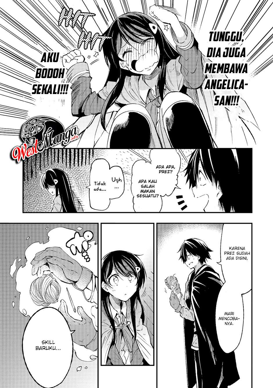 Dilarang COPAS - situs resmi www.mangacanblog.com - Komik hitoribocchi no isekai kouryaku 092 - chapter 92 93 Indonesia hitoribocchi no isekai kouryaku 092 - chapter 92 Terbaru 4|Baca Manga Komik Indonesia|Mangacan