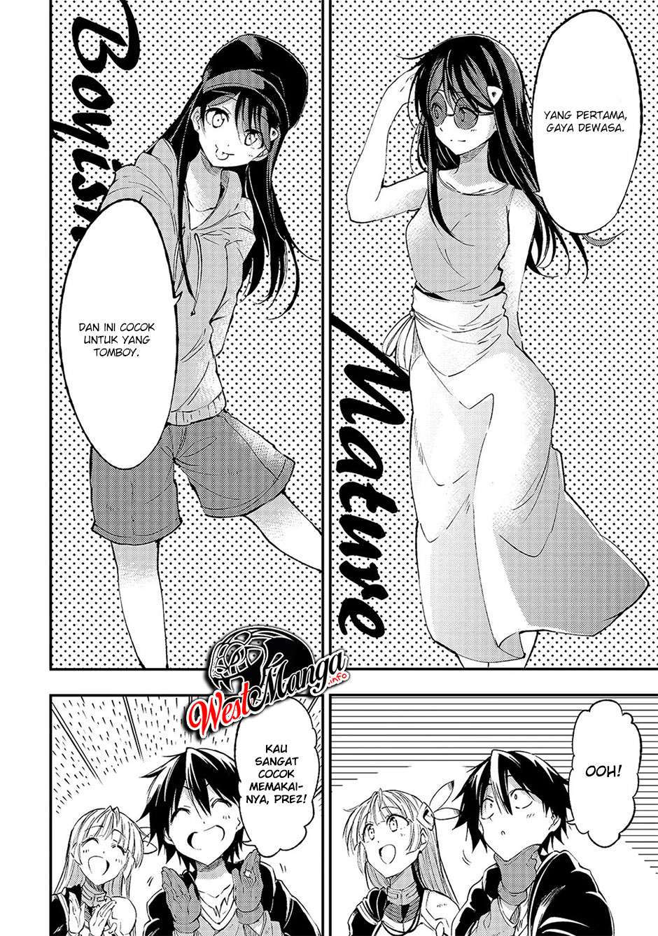 Dilarang COPAS - situs resmi www.mangacanblog.com - Komik hitoribocchi no isekai kouryaku 092 - chapter 92 93 Indonesia hitoribocchi no isekai kouryaku 092 - chapter 92 Terbaru 7|Baca Manga Komik Indonesia|Mangacan