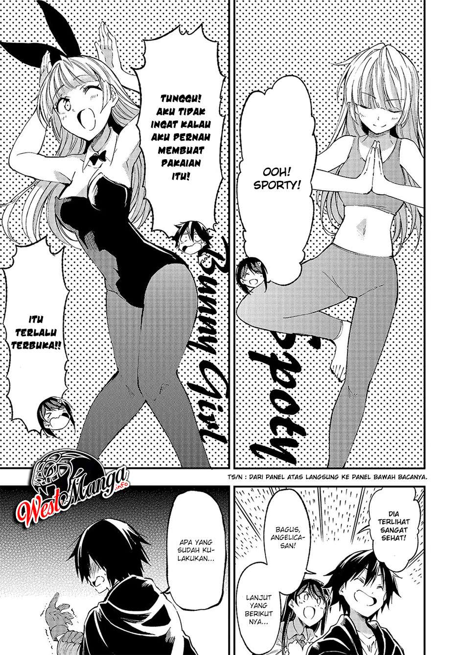 Dilarang COPAS - situs resmi www.mangacanblog.com - Komik hitoribocchi no isekai kouryaku 092 - chapter 92 93 Indonesia hitoribocchi no isekai kouryaku 092 - chapter 92 Terbaru 10|Baca Manga Komik Indonesia|Mangacan