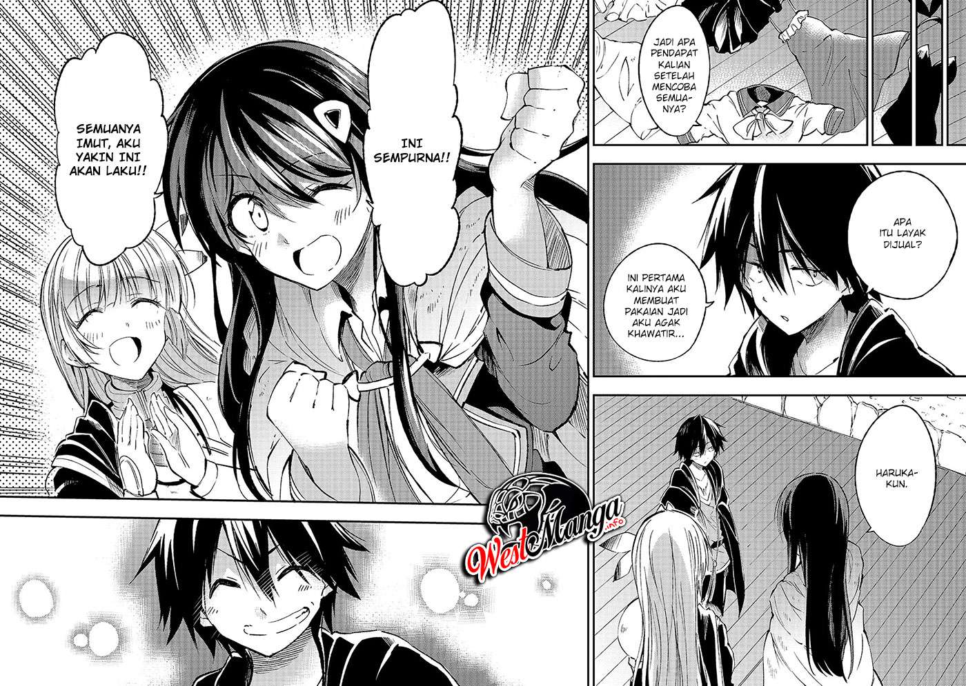 Dilarang COPAS - situs resmi www.mangacanblog.com - Komik hitoribocchi no isekai kouryaku 092 - chapter 92 93 Indonesia hitoribocchi no isekai kouryaku 092 - chapter 92 Terbaru 11|Baca Manga Komik Indonesia|Mangacan