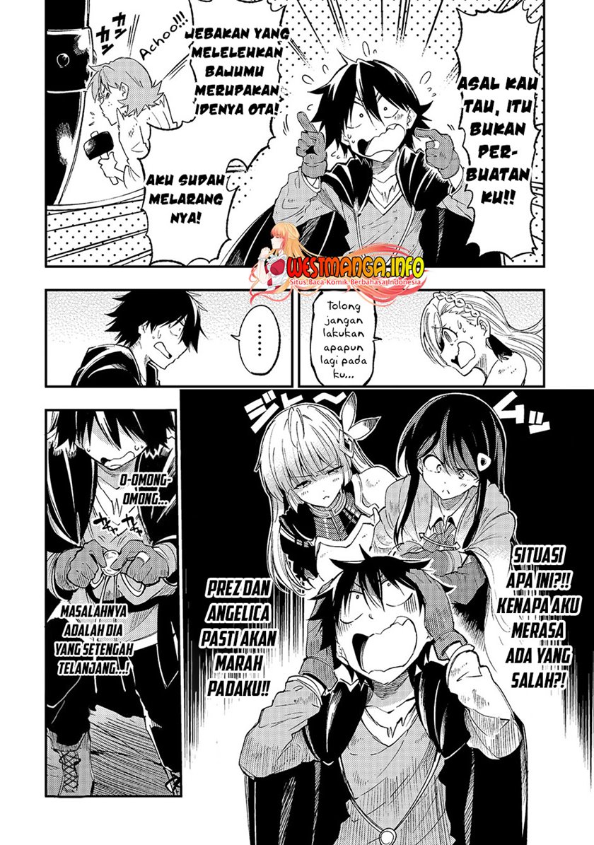 Dilarang COPAS - situs resmi www.mangacanblog.com - Komik hitoribocchi no isekai kouryaku 107 - chapter 107 108 Indonesia hitoribocchi no isekai kouryaku 107 - chapter 107 Terbaru 5|Baca Manga Komik Indonesia|Mangacan