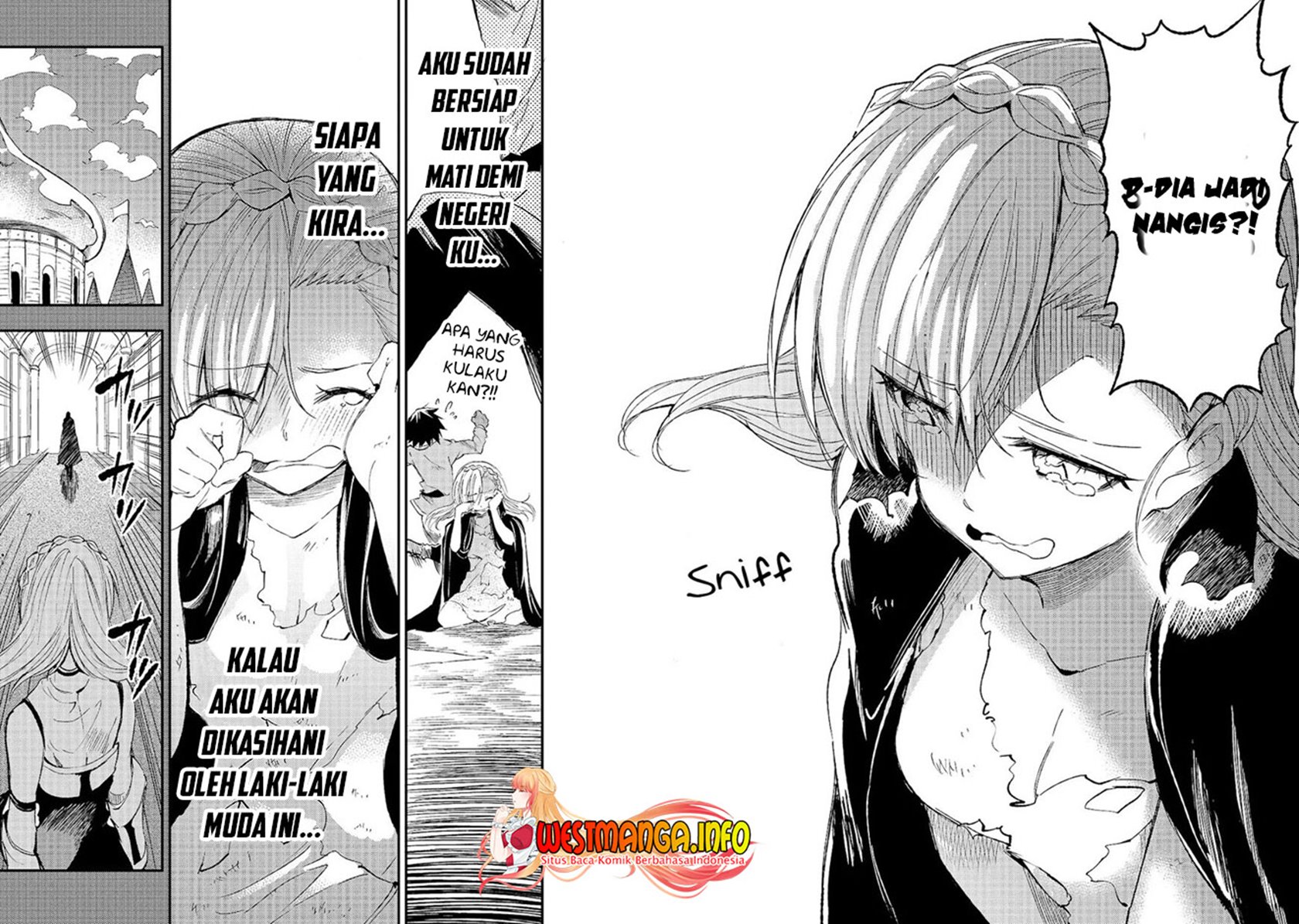 Dilarang COPAS - situs resmi www.mangacanblog.com - Komik hitoribocchi no isekai kouryaku 107 - chapter 107 108 Indonesia hitoribocchi no isekai kouryaku 107 - chapter 107 Terbaru 7|Baca Manga Komik Indonesia|Mangacan