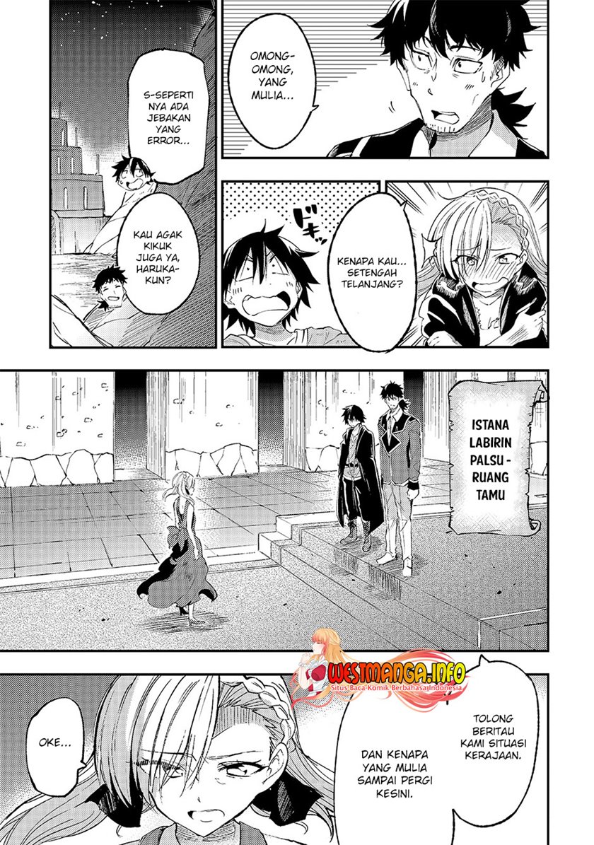 Dilarang COPAS - situs resmi www.mangacanblog.com - Komik hitoribocchi no isekai kouryaku 107 - chapter 107 108 Indonesia hitoribocchi no isekai kouryaku 107 - chapter 107 Terbaru 13|Baca Manga Komik Indonesia|Mangacan