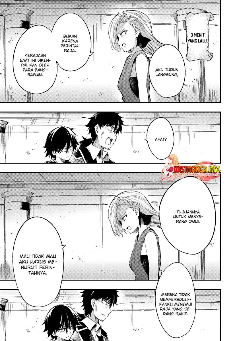 Dilarang COPAS - situs resmi www.mangacanblog.com - Komik hitoribocchi no isekai kouryaku 108 - chapter 108 109 Indonesia hitoribocchi no isekai kouryaku 108 - chapter 108 Terbaru 8|Baca Manga Komik Indonesia|Mangacan