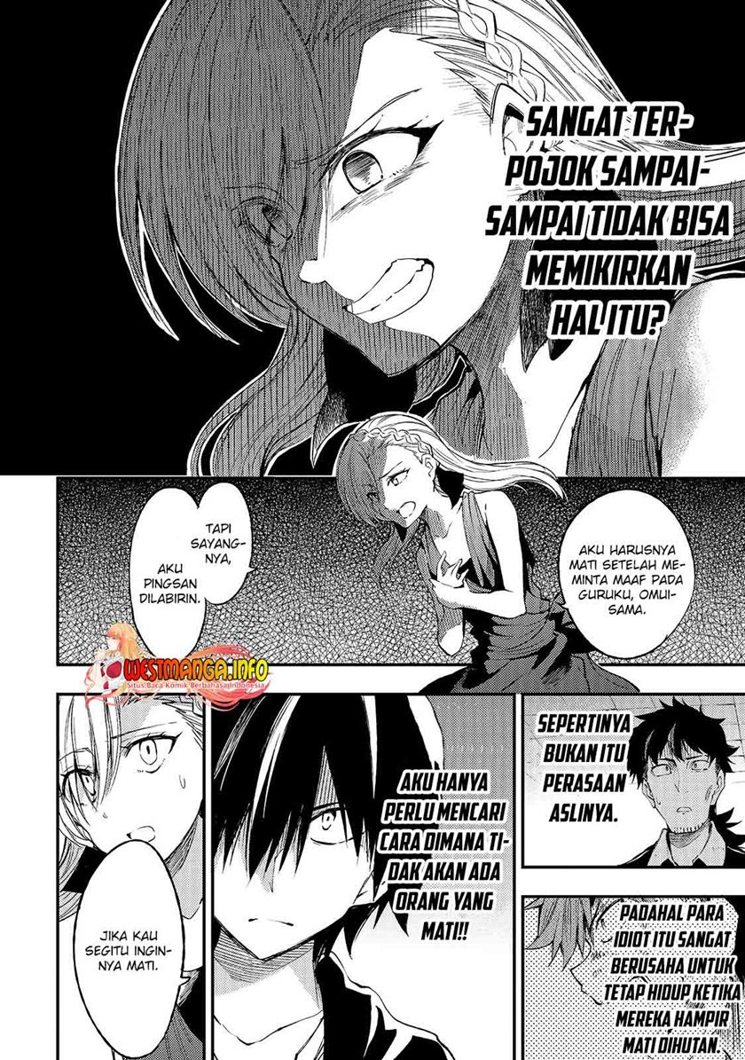 Dilarang COPAS - situs resmi www.mangacanblog.com - Komik hitoribocchi no isekai kouryaku 108 - chapter 108 109 Indonesia hitoribocchi no isekai kouryaku 108 - chapter 108 Terbaru 11|Baca Manga Komik Indonesia|Mangacan