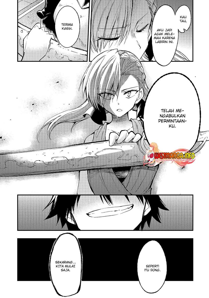 Dilarang COPAS - situs resmi www.mangacanblog.com - Komik hitoribocchi no isekai kouryaku 108 - chapter 108 109 Indonesia hitoribocchi no isekai kouryaku 108 - chapter 108 Terbaru 14|Baca Manga Komik Indonesia|Mangacan