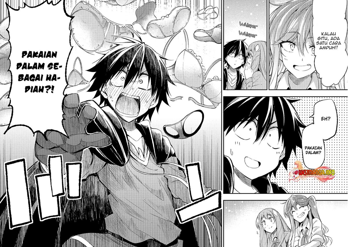 Hitoribocchi no Isekai Kouryaku chapter 111