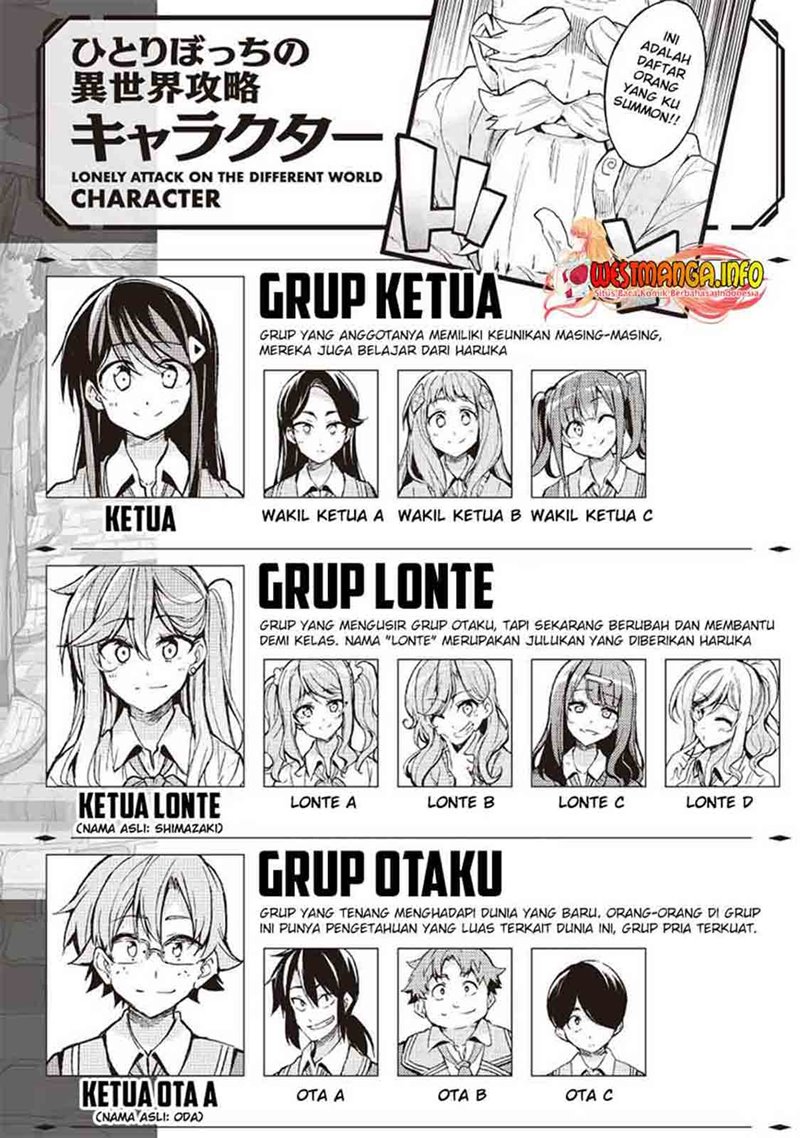 Dilarang COPAS - situs resmi www.mangacanblog.com - Komik hitoribocchi no isekai kouryaku 114 - chapter 114 115 Indonesia hitoribocchi no isekai kouryaku 114 - chapter 114 Terbaru 3|Baca Manga Komik Indonesia|Mangacan