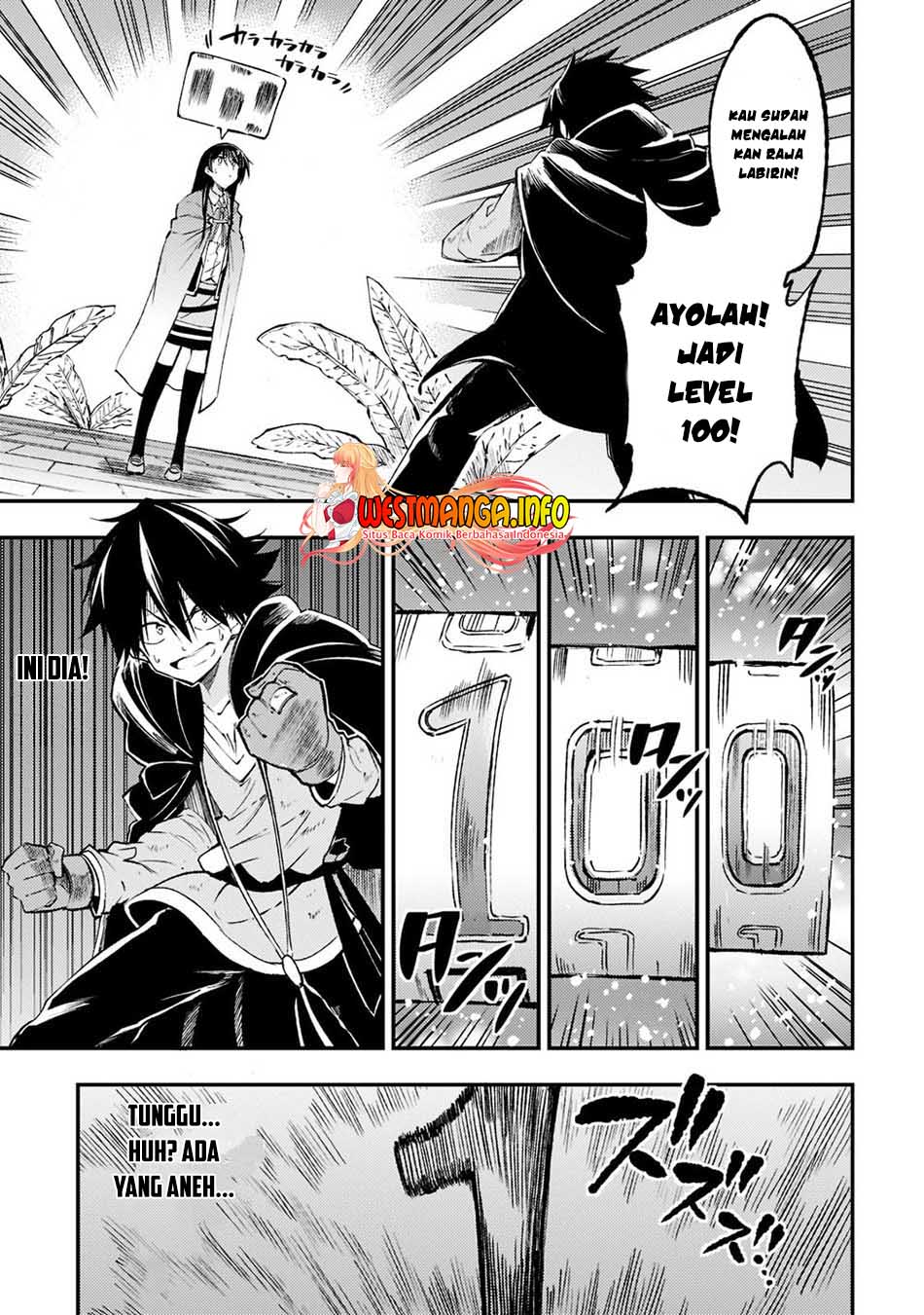 Dilarang COPAS - situs resmi www.mangacanblog.com - Komik hitoribocchi no isekai kouryaku 122 - chapter 122 123 Indonesia hitoribocchi no isekai kouryaku 122 - chapter 122 Terbaru 5|Baca Manga Komik Indonesia|Mangacan