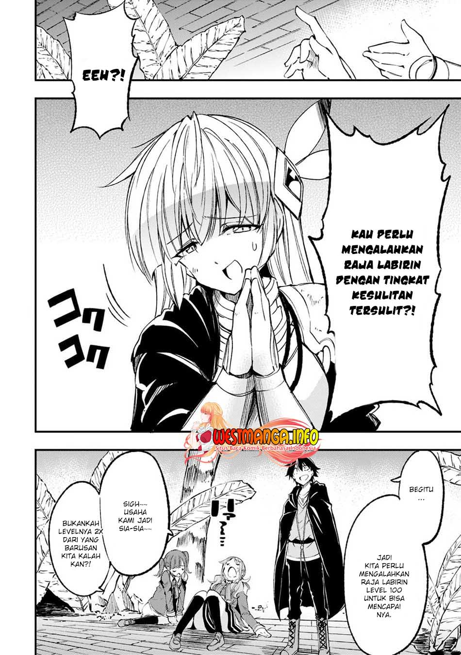 Dilarang COPAS - situs resmi www.mangacanblog.com - Komik hitoribocchi no isekai kouryaku 122 - chapter 122 123 Indonesia hitoribocchi no isekai kouryaku 122 - chapter 122 Terbaru 8|Baca Manga Komik Indonesia|Mangacan